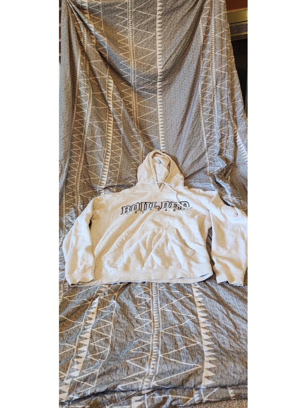 Boulder Colorado Sweater